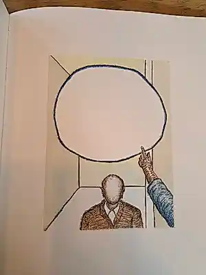Roger Raveel - Zoals zijn beelden kopen? Bied vanaf 695!