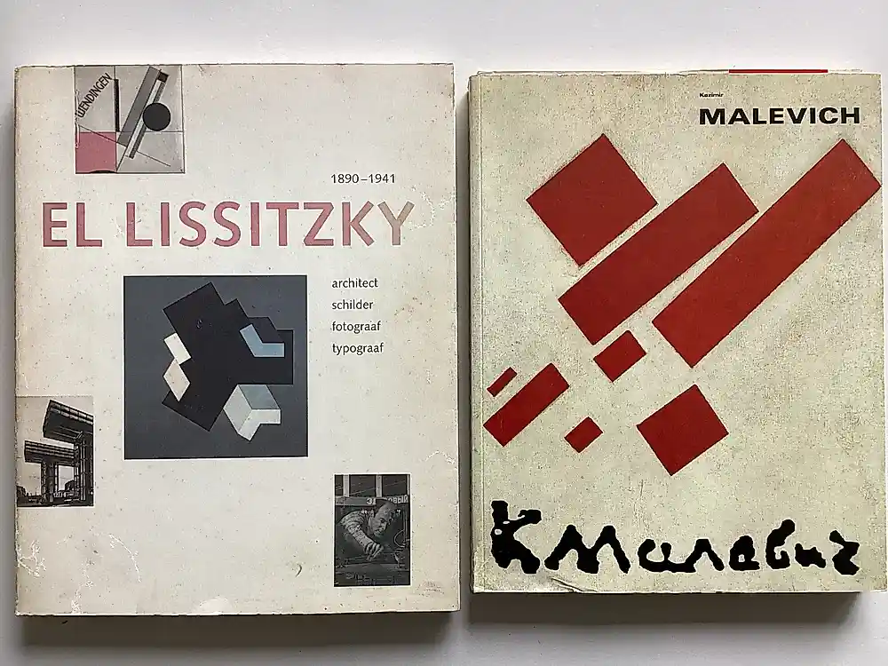 El Lissitzky (1890-1941)