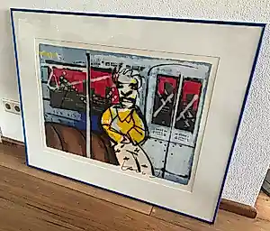 Herman Brood - Metro kopen? Bied vanaf 595!