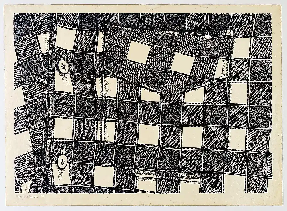 Har Sanders (1929-2010)