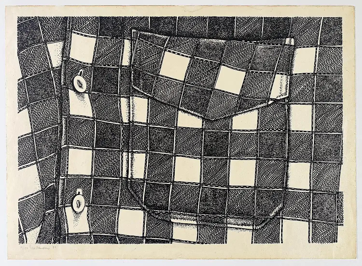 Har Sanders (1929-2010)
