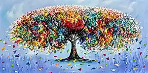 Gena - Tree of Life kopen? Bied vanaf 450!
