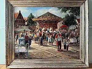Gerardus Groeneveld - Kermis kopen? Bied vanaf 300!