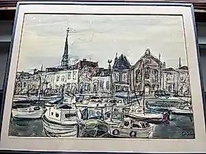Ad Kikkert - Bretangne kopen? Bied vanaf 150!
