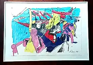 Peter Diem - Ballorigheid op de kermis kopen? Bied vanaf 110!
