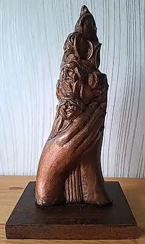 Mariette Coppens - bloemen met hand kopen? Bied vanaf 165!
