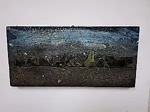 Theo Kortekaas - landschap kopen? Bied vanaf 65!