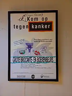 Roger Raveel - Ik kom op... kopen? Bied vanaf 495!