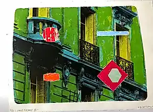 Jelis van Dolderen - Paris Facades Vl kopen? Bied vanaf 35!