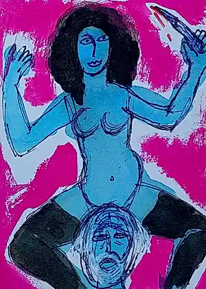Corneille - Litho: Salomé - 2001 kopen? Bied vanaf 199!