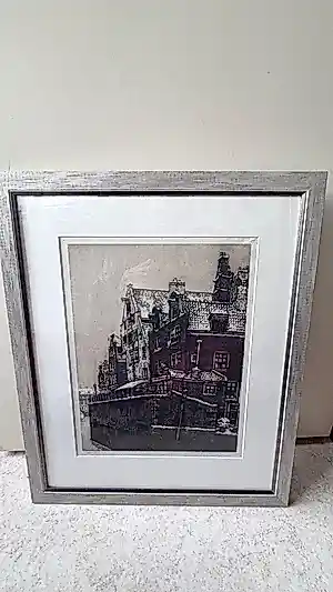Cornelis Brandenburg - Amsterdam - Grimnessesluis kopen? Bied vanaf 130!