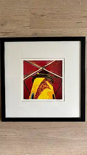 Ingo Leth - molen verkocht voor € 50!