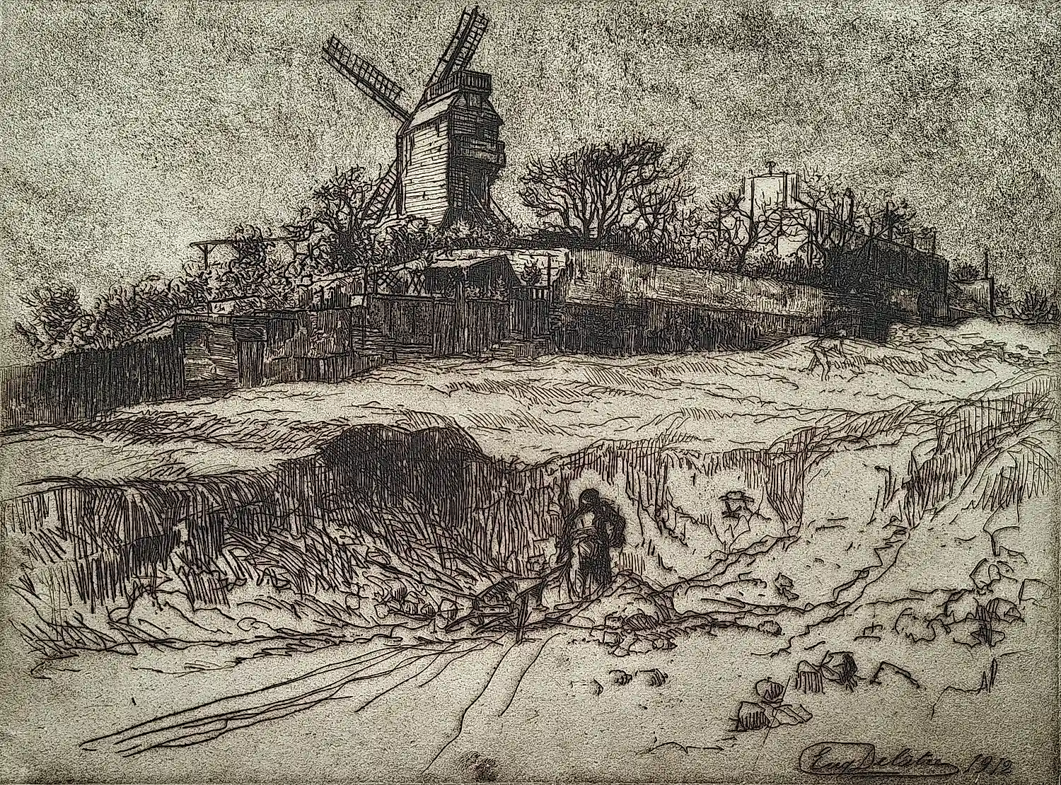 Eugene Delatre (1864-1938)
