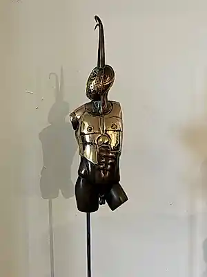 Paul Wunderlich - MINOTAURUS kopen? Bied vanaf 2450!