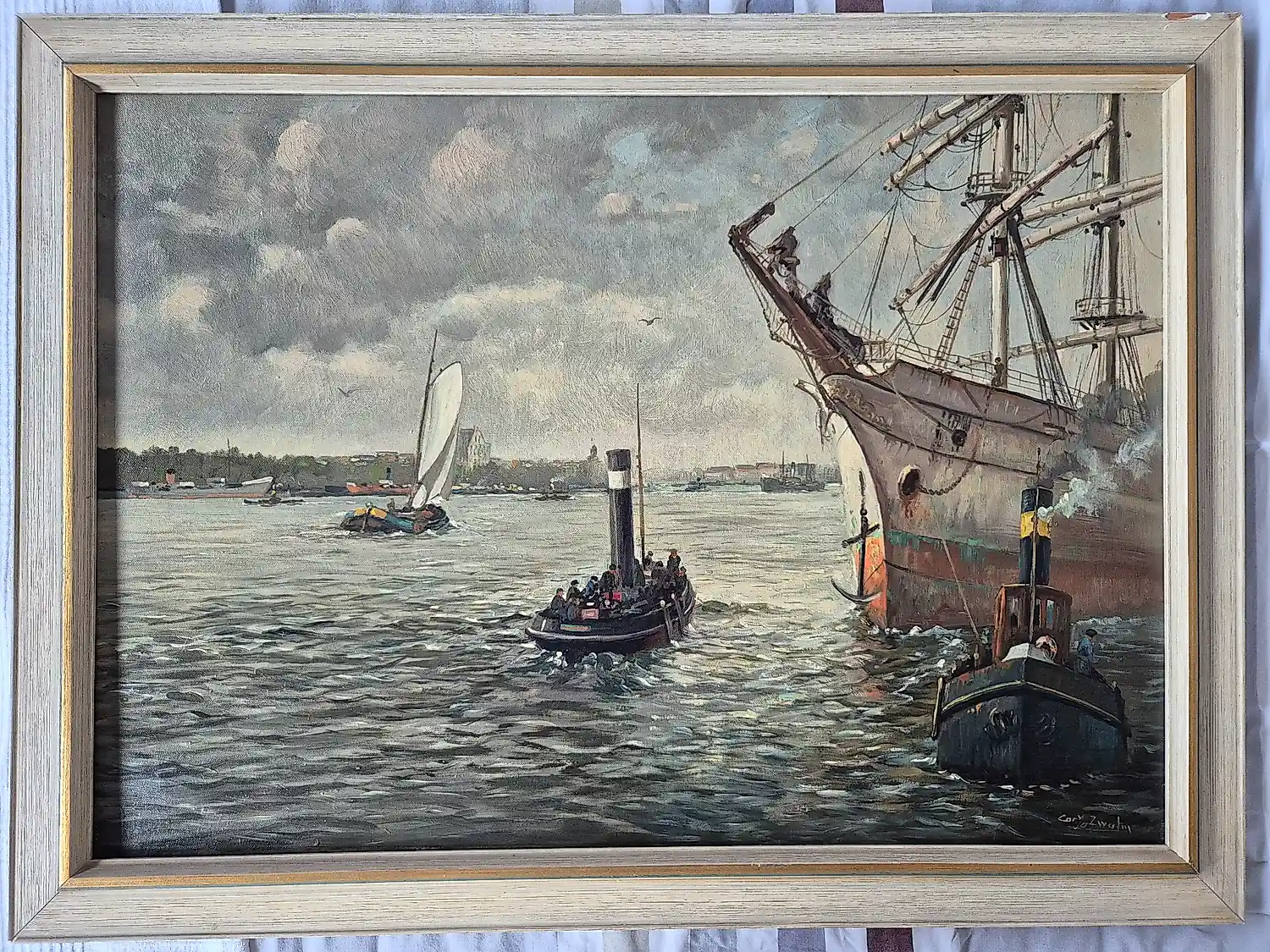 Cor van der Zwalm (1884-1955)