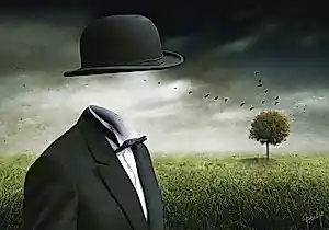 Ben Goossens - 'Magritte was hier' (2007) kopen? Bied vanaf 95!