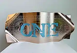 Karl Lagasse - ONE DOLLAR WONDER ROSE ONE kopen? Bied vanaf 375!