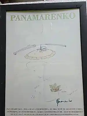 Panamarenko - Eiland & Loxodrome kopen? Bied vanaf 245!
