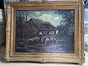 Jacobus Doeser - Boerderij met schapen kopen? Bied vanaf 200!
