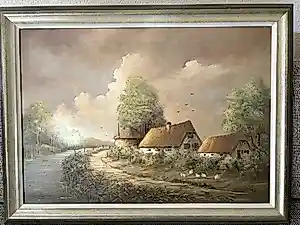 Tonnis van Essen - Boerderij langs het water kopen? Bied vanaf 200!