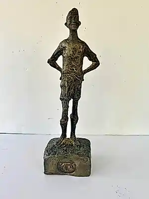 Carel Kneulman - Het lieverdje kopen? Bied vanaf 140!