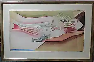 Joop Moesman - zonder titel kopen? Bied vanaf 4000!