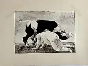 Pierre Schwartz - Portfolio met 13 werken Fluxus periode + programmaboekjes 1966-1973 kopen? Bied vanaf 195!