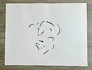 Wil Blommerde - Zonder titel kopen? Bied vanaf 20!