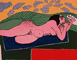 Corneille - Litho: 'Plaisir des jours' - 1985 kopen? Bied vanaf 250!