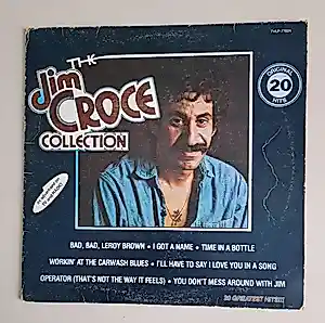 Jim Croce - The Jim Croce Collection (20 Original Hits) 1977 kopen? Bied vanaf 20!