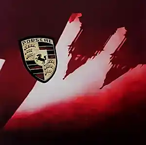 Rob Scholte - Giclée: Porsche (334) - 2014 kopen? Bied vanaf 149!