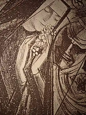 Jan Toorop - Ontwerp van Jan Toorop kopen? Bied vanaf 50!