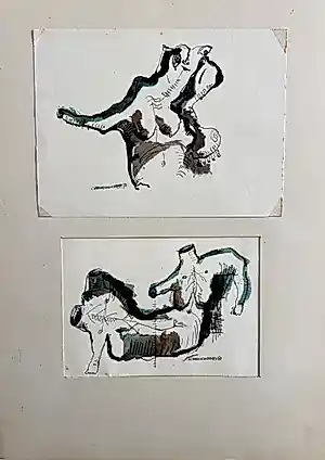 Gerard van Kerkhof - Tweeluik / Zusterwerken (1966) kopen? Bied vanaf 40!