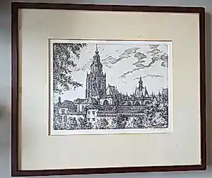Anna Doedijns - Stadswal Zutphen kopen? Bied vanaf 55!