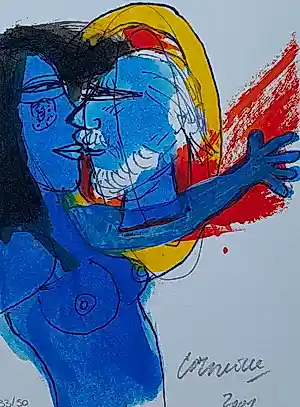 Corneille - Litho: Salomé - 2001 kopen? Bied vanaf 195!