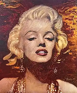 Peter Donkersloot - Marilyn Monroe kopen? Bied vanaf 250!