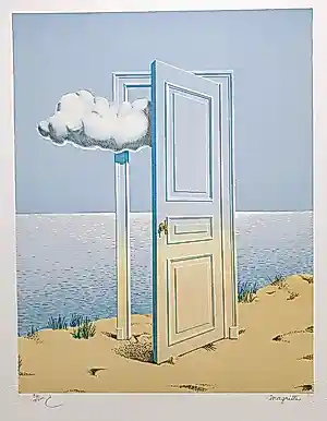 Rene Magritte - La victoire kopen? Bied vanaf 440!