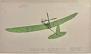 Panamarenko - U-CONTROL / Man-powered aircraft verkocht voor € 760!