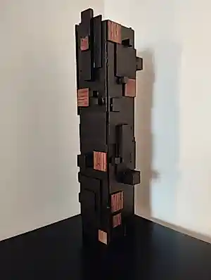 Carole CARPIER - MONOLITH kopen? Bied vanaf 199!