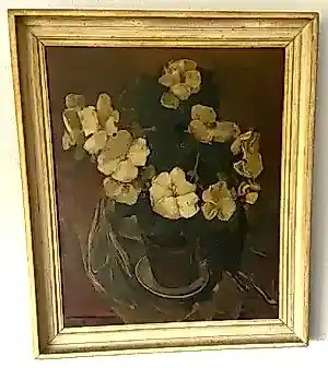 Henriette Pessers - Begonia,s kopen? Bied vanaf 250!