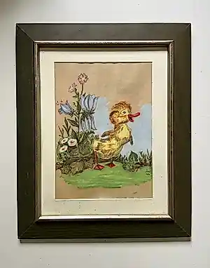 Coen van Hunnik - Eendje kopen? Bied vanaf 100!