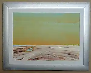 Franklin Meijer - Texel - Strand vuurtoren de Cocksdorp kopen? Bied vanaf 59!