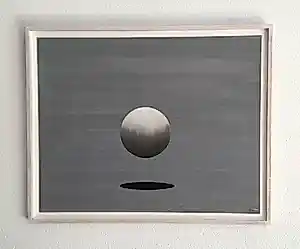 Jeroen Henneman - ‘Bovenlicht - A’ - gemengde techniek op papier - 1999. kopen? Bied vanaf 1800!