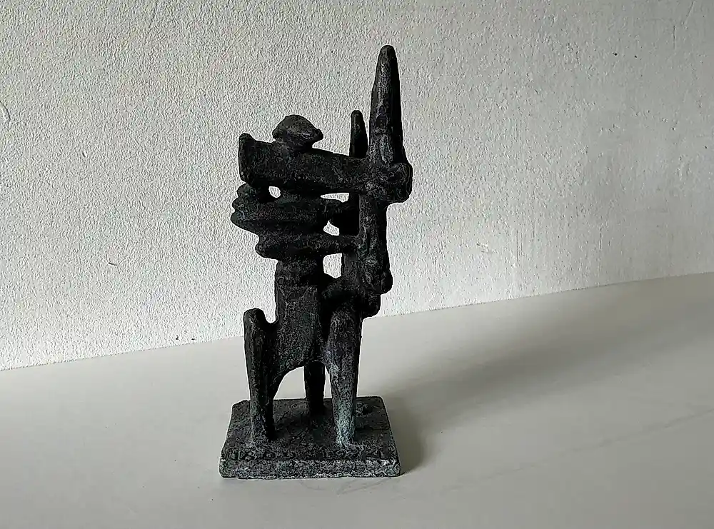 Wessel Couzijn (1912-1984)