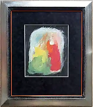 Eugène Brands - Brands - 'Dreamworld' uit 1986 kopen? Bied vanaf 1600!