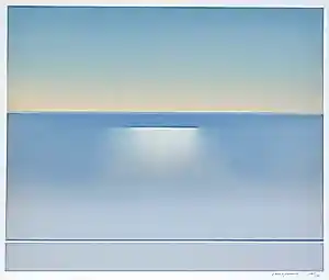 Maurits Van Saene - Marine - Litho - 47x57,5 cm - Gesigneerd - 1993 kopen? Bied vanaf 135!