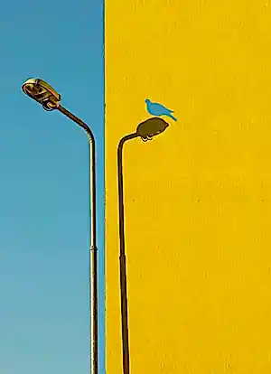 Mr Strange - The Blue Bird (L'Oiseau Bleu) verkocht voor € 50!