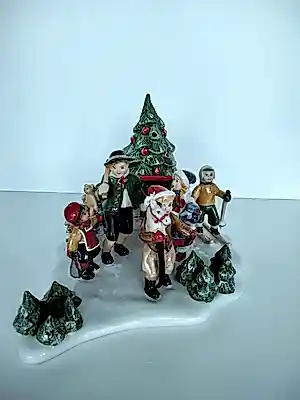 Villeroy en Boch - Christmas toys kopen? Bied vanaf 125!