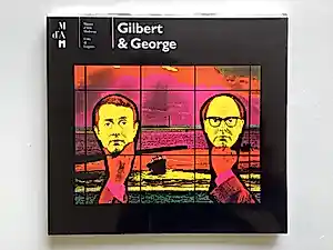 Gilbert & George - Md’AM kopen? Bied vanaf 35!
