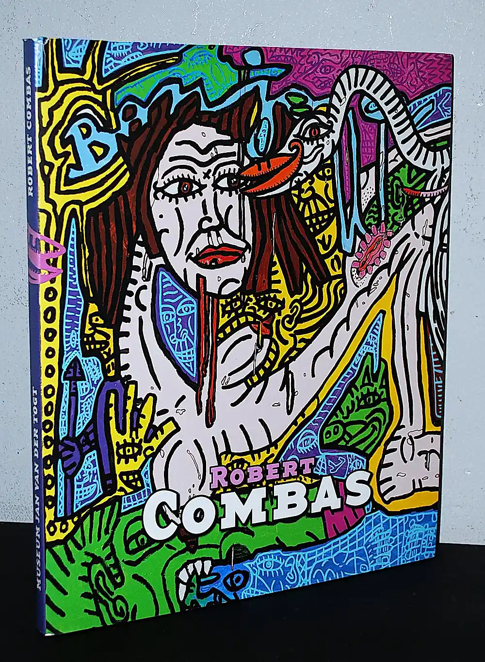 Robert Combas (1957)